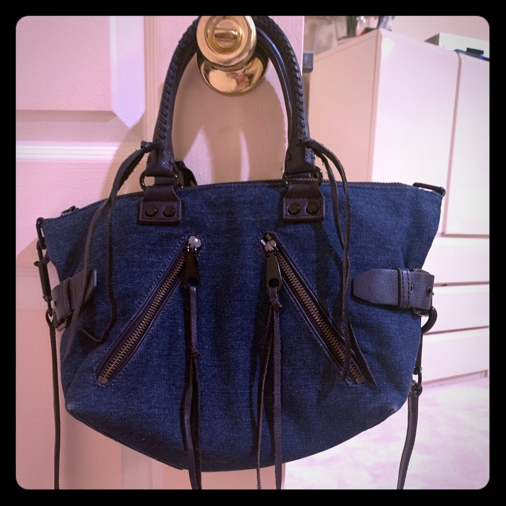 Rebecca Minkoff Denim Bag